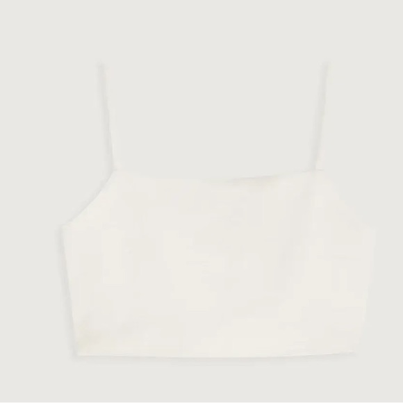 Oak+Fort Cropped Tank - Picture 5 of 6